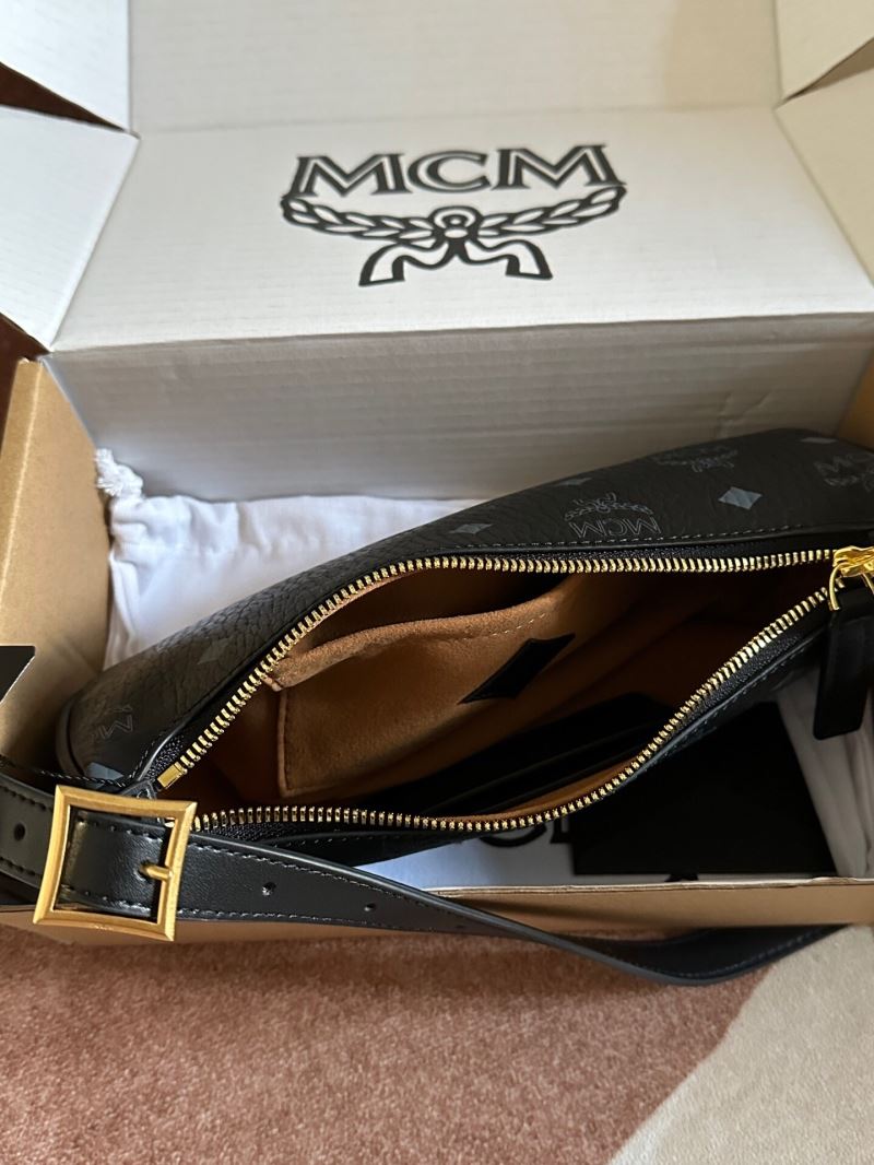 MCM Satchel Bags